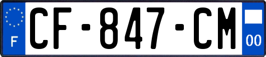 CF-847-CM