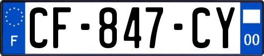 CF-847-CY