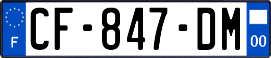 CF-847-DM