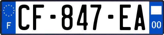 CF-847-EA