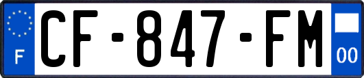 CF-847-FM
