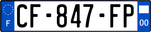 CF-847-FP