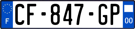 CF-847-GP