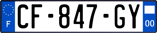 CF-847-GY