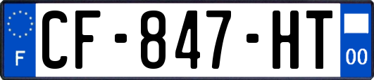 CF-847-HT