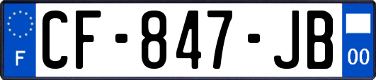 CF-847-JB