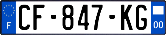 CF-847-KG