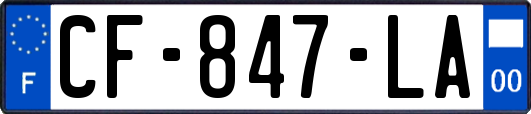 CF-847-LA