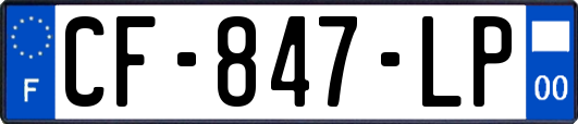 CF-847-LP