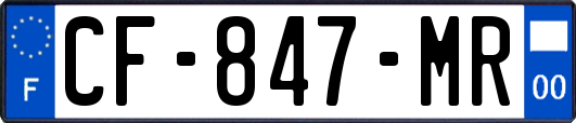 CF-847-MR