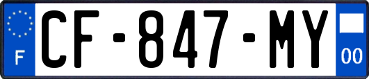 CF-847-MY