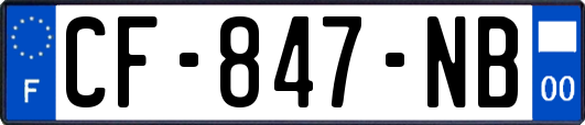 CF-847-NB