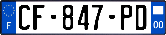 CF-847-PD