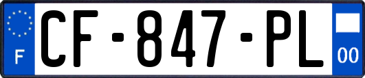 CF-847-PL
