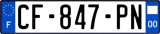 CF-847-PN