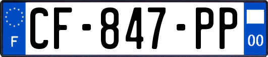 CF-847-PP