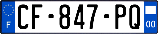 CF-847-PQ