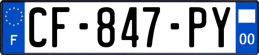 CF-847-PY