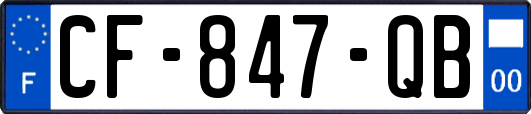 CF-847-QB