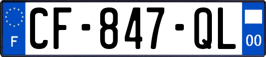 CF-847-QL