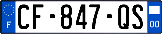 CF-847-QS