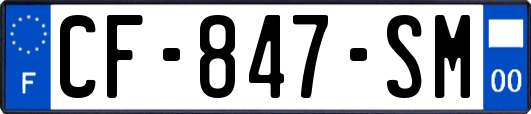 CF-847-SM