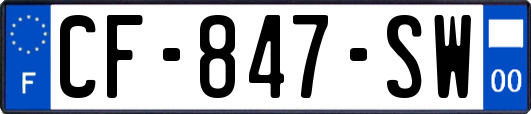 CF-847-SW