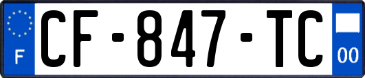 CF-847-TC