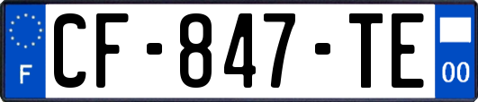 CF-847-TE