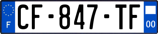 CF-847-TF