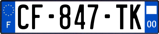 CF-847-TK