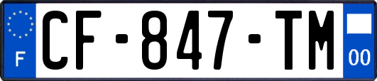 CF-847-TM