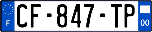 CF-847-TP