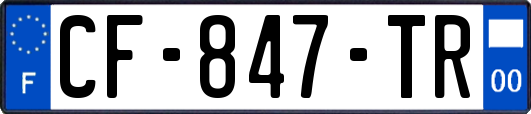 CF-847-TR