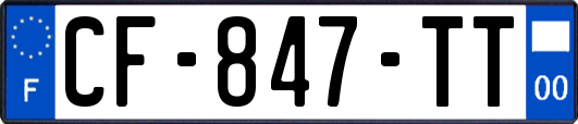CF-847-TT
