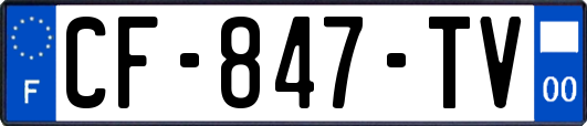 CF-847-TV