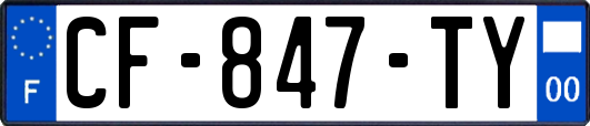 CF-847-TY