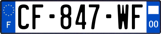 CF-847-WF