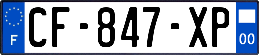CF-847-XP