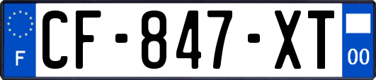 CF-847-XT