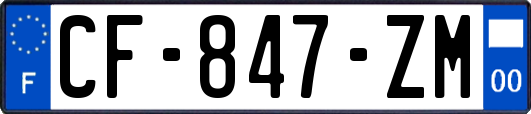 CF-847-ZM
