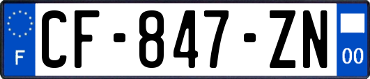 CF-847-ZN