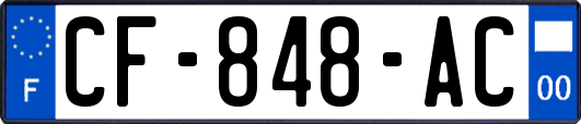 CF-848-AC