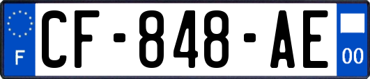 CF-848-AE