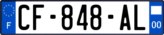 CF-848-AL