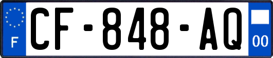 CF-848-AQ