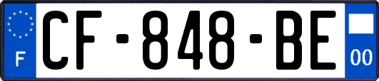 CF-848-BE