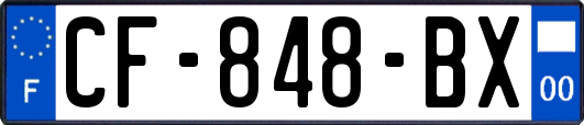 CF-848-BX