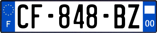 CF-848-BZ