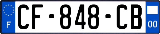 CF-848-CB